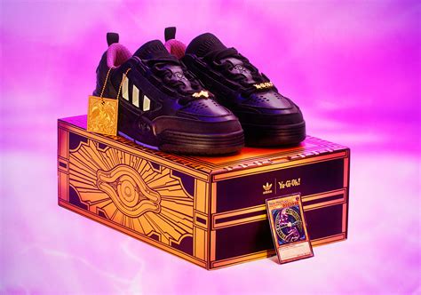 yugioh Adidas release date